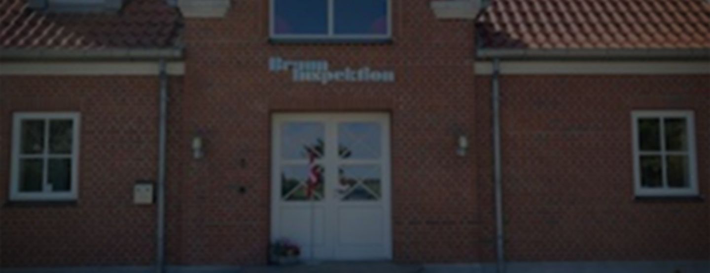 Bruun Inspektion has assembled a top team of experts in the following fields: